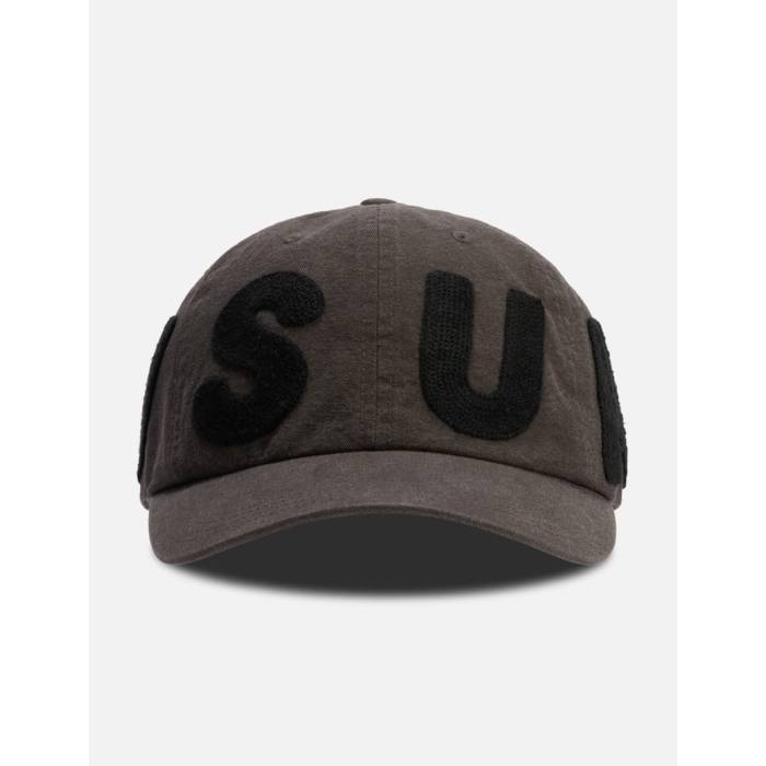 Sunlove 【 Embro Capital Cap Unisex Navy 】 旗がしら かぶり笠 ユニ一発やる 紺色 米国海軍