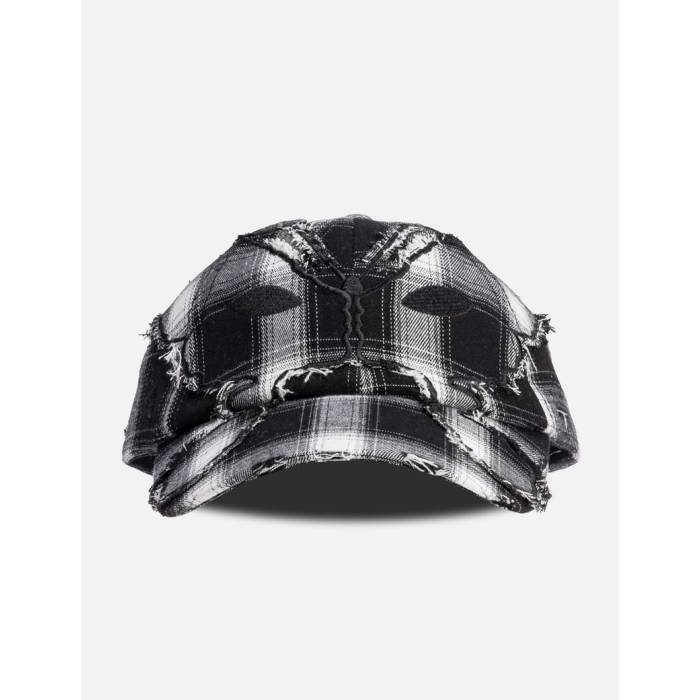 Perks And Mini 【 Check Alien Butterfly Kiss Baseball Cap Unisex Check 】 ベースボール キャップ 帽子 ユニセックス|スニケス