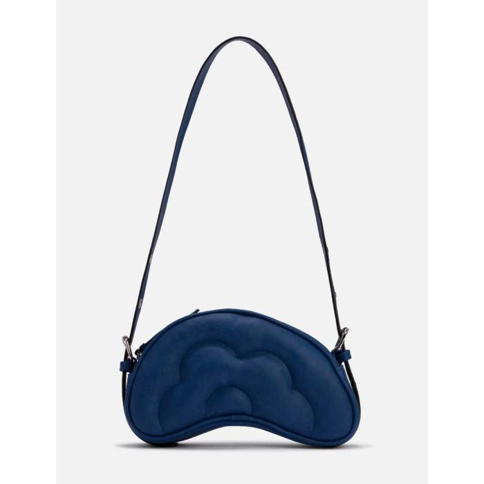 Ther Gab 【 Bean Flower Bag Women Blue 】 バッグ レディース 青色 ブルー