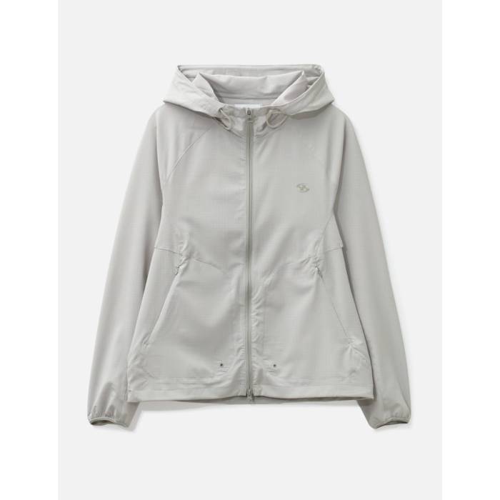 San San Gear 【 Air Hole Jacket Men Light Grey 】 Jacket 上衣 メンズ 薄墨色 薄墨色