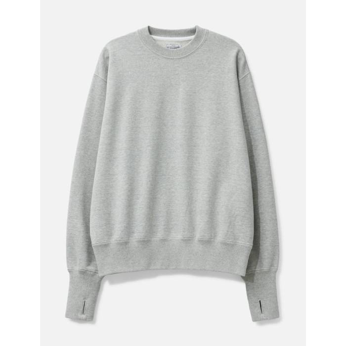 Unlikely 【 Simple Sweat Crew \