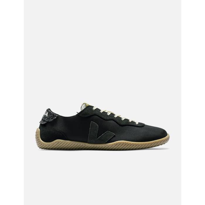 ヴェジャ Veja 【 X Baserange Jitsu Nolyn Men Black 】 メンズ 黒いこと 黒いこと