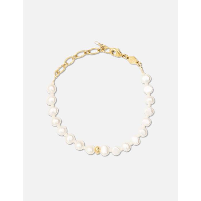 Anni Lu 【 Stellar Pearly Bracelet Women Pearl 】 ブレスレット レディース パール｜スニケス