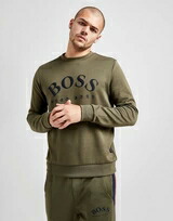 品質が完璧 スウェット トレーナー Boss Green グリーン 緑 トレーナー スウェットシャツ Boss ボス Salbo トレーナー スウェット トップス メンズファッション Sweatshirt Lombardionline It 品質が完璧 スウェット トレーナー Boss Green グリーン 緑 トレーナー スウェットシャツ Boss ボス Salbo トレーナー スウェット トップス メンズファッション Sweatshirt Lombardionline It