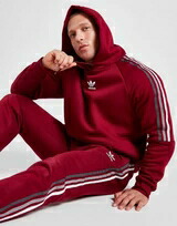 大きな取引 3stripes Tritone Originals Adidas Red レッド 赤 パーカー フーディー Originals Adidas アディダスオリジナルス Overhead パーカー トップス メンズファッション Hoodie Sjdp54 Rashiastrologer Com