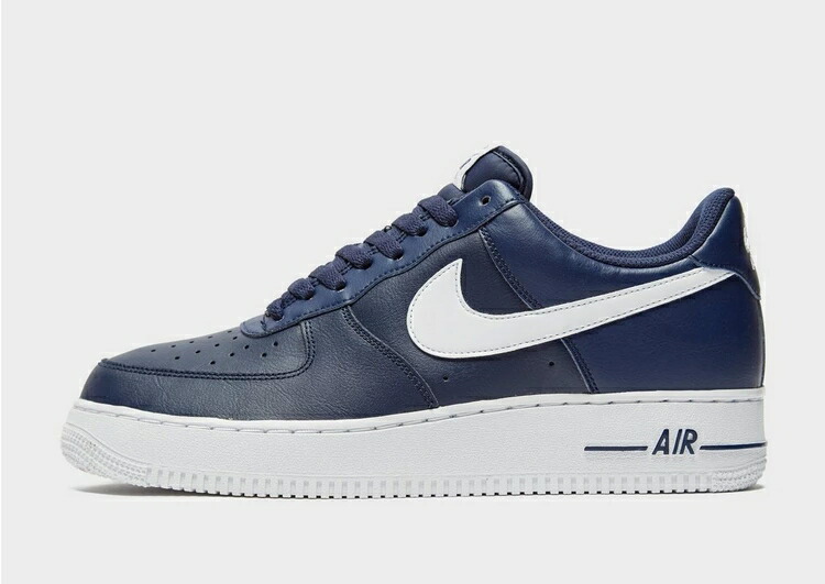 訳ありセール 格安 07 エアフォース ブルー 青色 エア Nike ナイキ スニーカー スニーカー メンズ Blue Essential Low 1 Nike Air Sjdp54 Spmau Ac In