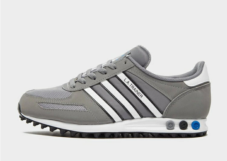 華麗 Originals Adidas スニーカー グレー 灰色 トレーナー ロサンゼルス Originals Adidas アディダスオリジナルス La スニーカー メンズ Grey Og Trainer Sjdp54 Hricorp Org