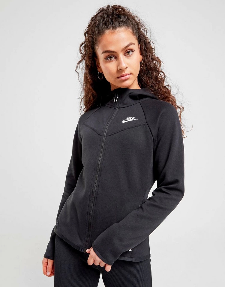 ナイキ Nike パーカーレディースファッション テック Black フリース トップス ブラック 黒 ブラック テック パーカー ナイキ Black Hoodie Nike Tech Fleece Hoodie レディースファッション トップス パーカー スニケスナイキ カジュアル ファッション ジャケット