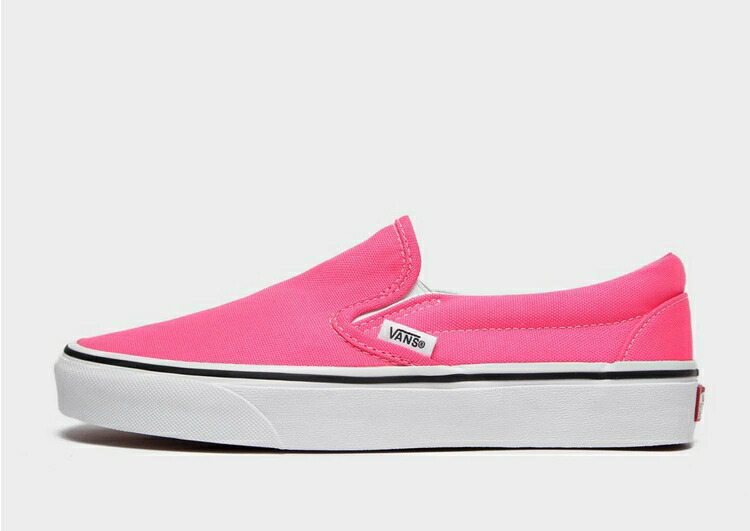 美品 ヴァンズ Vans バンズ スリッポン ピンク スニーカー Vans Slipon Pink Sjdp54 Www Mamanminimaliste Com