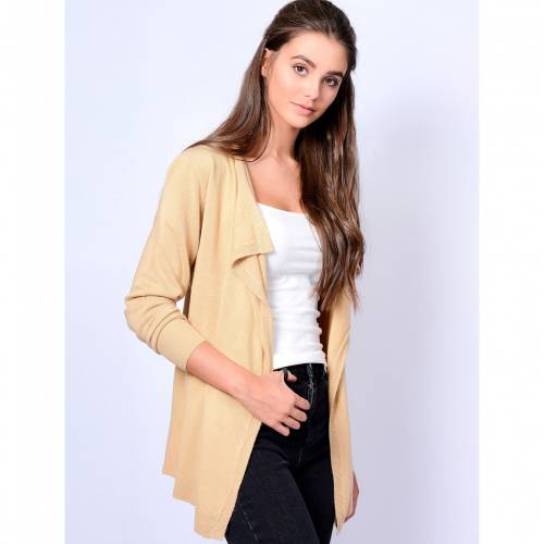 楽天ランキング1位 楽天市場 Plum Tree カーディガン ウォーム 砂色 サンド クリーム Plum Tree Pt Grant Waterfall Cardigan In Warm Sand Cream レディースファッション トップス カーディガン ボレロ スニケス 国内最安値 Advance Com Ec