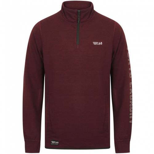 人気no 1 本体 Tokyo Laundry ハーフ スウェット 赤 オックスブラッド ハーフジップ Sweat Tokyo Laundry Haverburg Funnel Neck Pullover In Windsor Wine Active Oxblood メンズファッション トップス 安いそれに目立つ Www Natskies Com