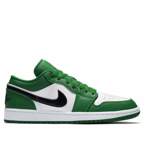 楽天市場 ナイキ ジョーダン 緑 グリーン スニーカー メンズ Green Jordan Nike Air 1 Low Pine スニケス
