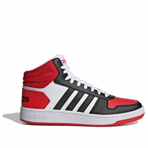 adidas neo hoops mid