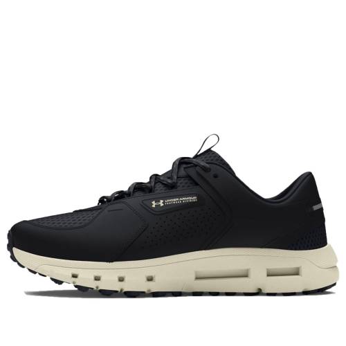 アイボリー 黒色 ブラック アンダーアーマー 'BLACK DUNE' スニーカー レディース UNDER ARMOUR (WMNS) UNDER ARMOUR SUMMIT TREK IVORY 3028346-001 / BLACK IVORY DUNE|スニケス