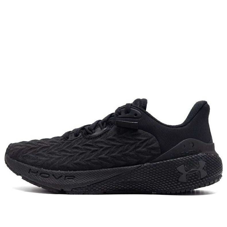 黒いこと 黒いこと アンダーアーマー \u0027TRIPLE BLACK\u0027 スニーカー レディース UNDER ARMOUR (WMNS) UNDER ARMOUR HOVR MACHINA 3 3026732-001 / BLACK REFLECTIVE
