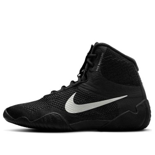 ナイキ 黒色 ブラック 銀色 シルバー BLACK SILVER スニーカー メンズ NIKE TAWA METALLIC CI2952-001 / BLACK BLACK METALLIC SILVER