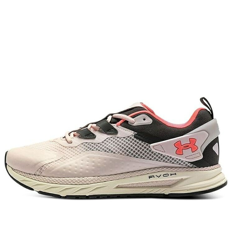 白いこと 白いこと ミクロ さくら色 アンダーアーマー \u0027MICRO PINK\u0027 スニーカー レディース UNDER ARMOUR (WMNS) UNDER ARMOUR HOVR FLUX MOVEMENT 3025355-600 / WHITE MICRO PINK