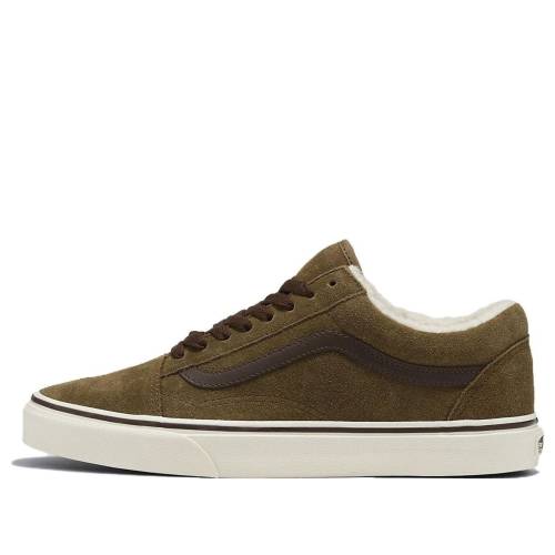 ヴァンズ バンズ 白いこと 白いこと 年寄りの学院 \u0027TAN\u0027 スニーカー メンズ VANS OLD SKOOL SHERPA VN000CP5BYW / TAN WHITE
