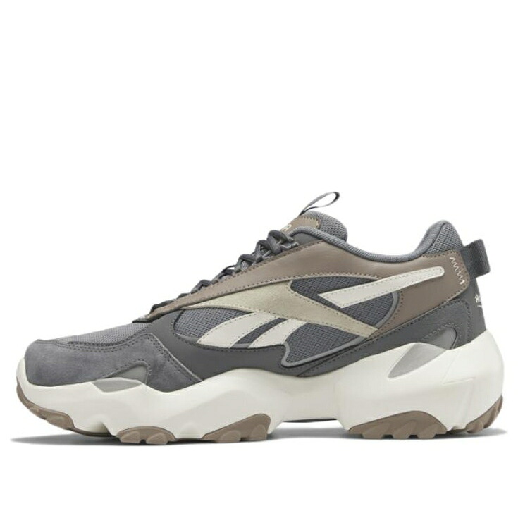リーボック 灰色 グレー 'GREY' スニーカー メンズ REEBOK FLUFFIPUFF HP7724 / GREY