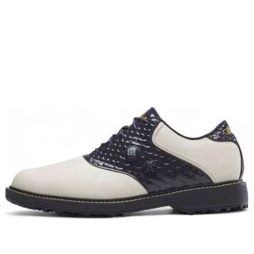 リーボック ポンプ ゴルフ 紺色 ネイビー 黄色 イエロー 'NAVY CHALK' スニーカー メンズ REEBOK X MANORS OG PUMP GOLF 100239156 / NAVY CHALK YELLOW|スニケス