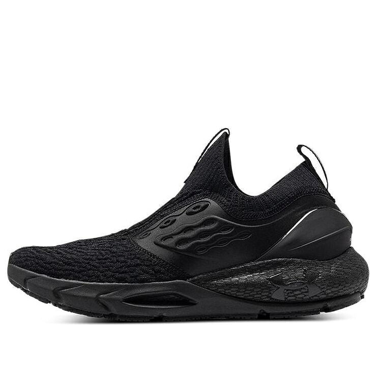 黒いこと 黒いこと アンダーアーマー \u0027BLACK\u0027 スニーカー メンズ UNDER ARMOUR UNDER ARMOUR HOVR PHANTOM 2 SLIP 3024806-001 / BLACK