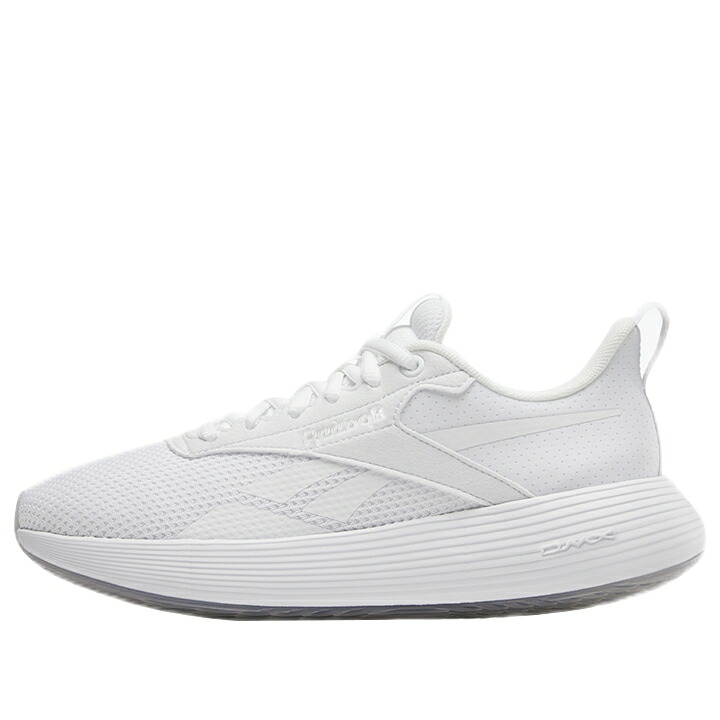 リーボック 白いこと 白いこと COMFORT+ \u0027WHITE FOG\u0027 スニーカー レディース REEBOK (WMNS) DMX STEELY 100034128 / WHITE WHITE STEELY FOG