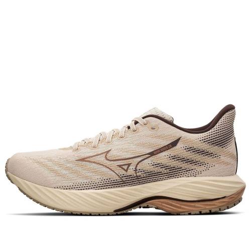 ミズノ 縮くれる ウェイブ 九夏 砂色 砂子 ベージュ \u0027SUMMER SAND\u0027 スニーカー メンズ MIZUNO WAVE RIDER 28 J1GC240561 / SUMMER SAND BEIGE TAN スニーカー-メンズ靴-靴