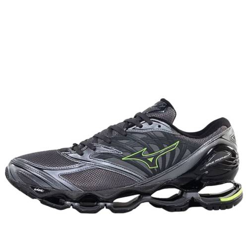ミズノ ウェーブ ウェイブ プロフェシー 青色 ブルー 黄色 イエロー 灰色 グレー GREY GREY スニーカー メンズ MIZUNO WAVE PROPHECY LS BLUE YELLOW METALLIC D1GA333709 / GREY BLUE YELLOW METALLIC GREY