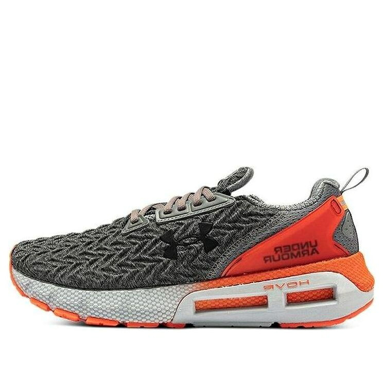 メガ 薄墨色 薄墨色 橙 オレンジ色 アンダーアーマー \u0027ORANGE GREY\u0027 スニーカー メンズ UNDER ARMOUR UNDER ARMOUR HOVR MEGA 2 3025472-101 / GREY ORANGE