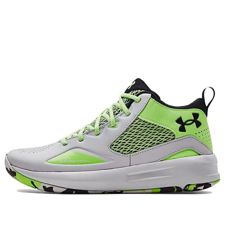 薄墨色 薄墨色 菩提樹 アンダーアーマー \u0027HALO LIME\u0027 スニーカー メンズ UNDER ARMOUR UNDER ARMOUR LOCKDOWN 5 GREY QUIRKY 3023949-103 / HALO GREY QUIRKY LIME