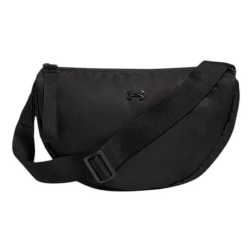 スタジオ バッグ 黒色 ブラック アンダーアーマー ショルダーバッグ 'BLACK' スニーカー レディース UNDER ARMOUR (WMNS) UNDER ARMOUR STUDIO LUNA SHOULDER BAG 1388927-001 / BLACK