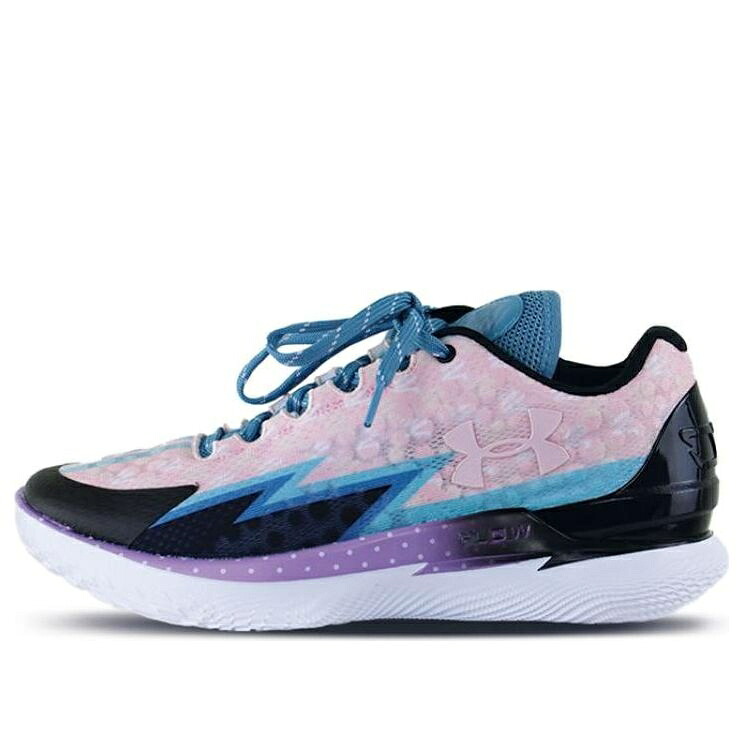 カリー アンダーアーマー \u0027DRAFT DAY\u0027 スニーカー メンズ UNDER ARMOUR UNDER ARMOUR CURRY 1 LOW FLOTRO 3026278-400 / MULTI COLOR MULTI COLOR