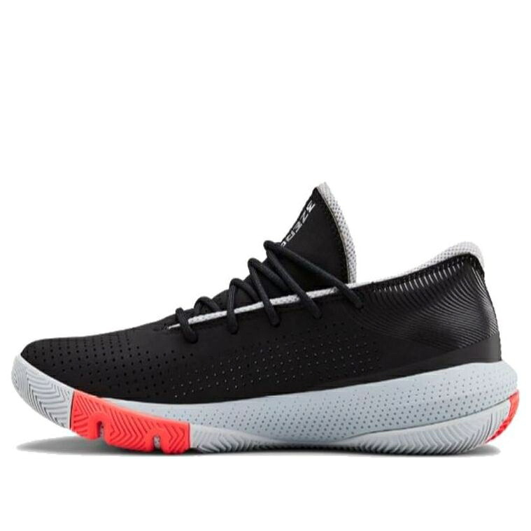 カリー 黒色 ブラック アンダーアーマー 'BLACK' ジュニア キッズ UNDER ARMOUR (GS) UNDER ARMOUR CURRY 3ZER0 3 3022117-001 / BLACK ベビー マタニティ スニーカー