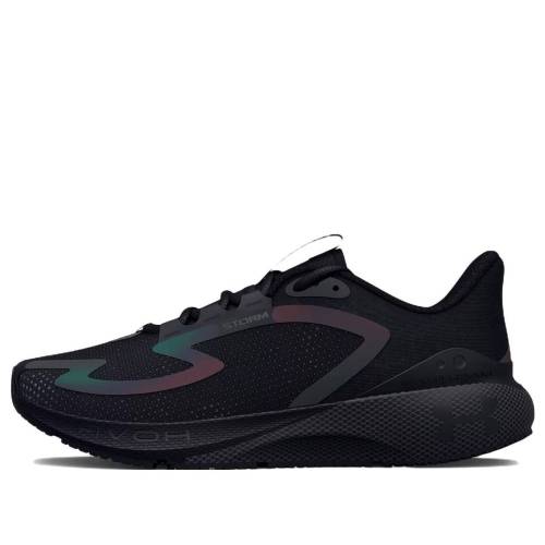 黒色 ブラック アンダーアーマー 'BLACK' スニーカー レディース UNDER ARMOUR (WMNS) UNDER ARMOUR HOVR MACHINA 3 3025800-003 / BLACK