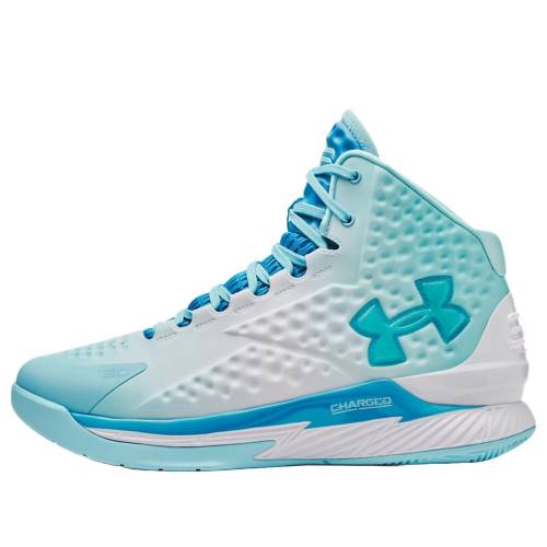 カリー 天の原 青味 青み アンダーアーマー \u0027CAPRI BLUE\u0027 スニーカー メンズ UNDER ARMOUR UNDER ARMOUR CURRY 1 SKY 3024397-400 / CAPRI SKY BLUE