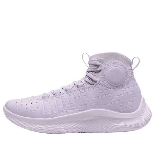 カリー 紫 パープル アンダーアーマー \u0027TOUR\u0027 スニーカー メンズ UNDER ARMOUR UNDER ARMOUR CURRY 4 FLOTRO 6000196-535 / LIGHT PURPLE PURPLE