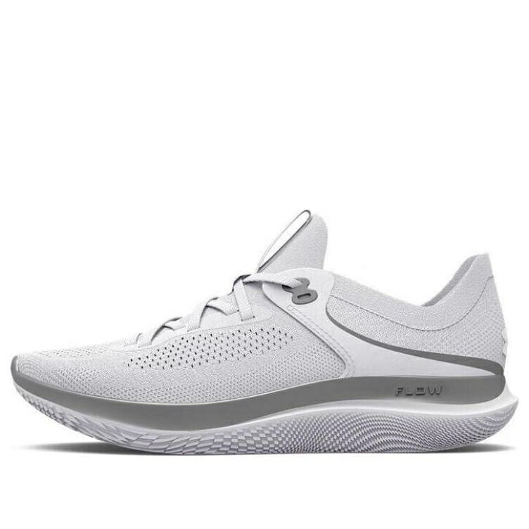 流通受け答え 白いこと 白いこと アンダーアーマー \u0027WHITE\u0027 スニーカー レディース UNDER ARMOUR (WMNS) UNDER ARMOUR FLOW SYNCHRONICITY 3025862-101 / WHITE WHITE