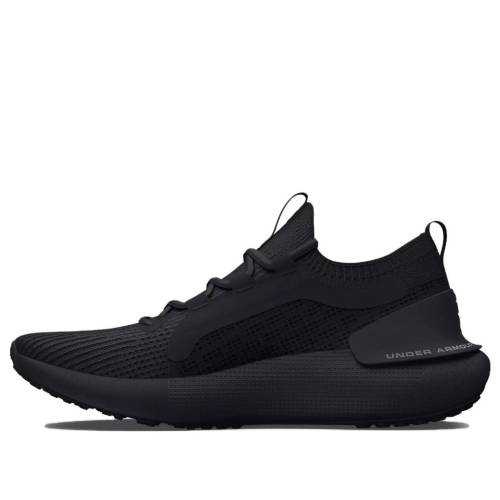 黒いこと 黒いこと アンダーアーマー \u0027TRIPLE BLACK\u0027 スニーカー レディース UNDER ARMOUR (WMNS) UNDER ARMOUR HOVR PHANTOM 3 SE 3026584-001 / BLACK BLACK BLACK