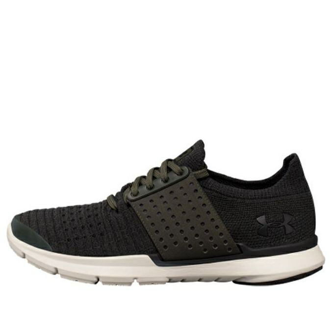 黒色 ブラック アンダーアーマー BLACK ジュニア キッズ UNDER ARMOUR (GS) UNDER ARMOUR SPEEDFORM SLINGWRAP SNEAKERS 1301784-300 / BLACK ベビー マタニティ スニーカー