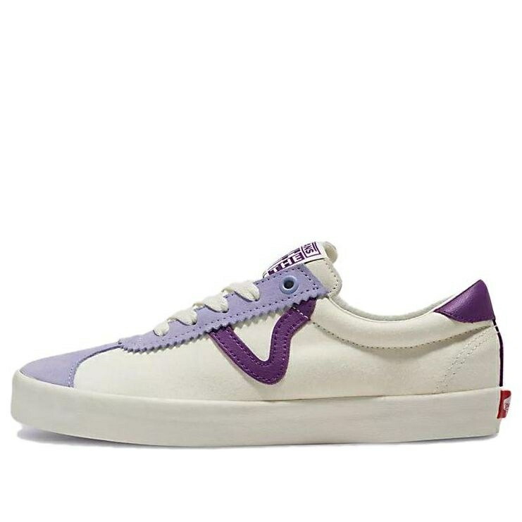 ヴァンズ バンズ 紫 パープル \u0027TRITONE PURPLE\u0027 スニーカー メンズ VANS SPORT LOW \u0027TRI-TONE VN000CTEPRP / TRI TONE PURPLE