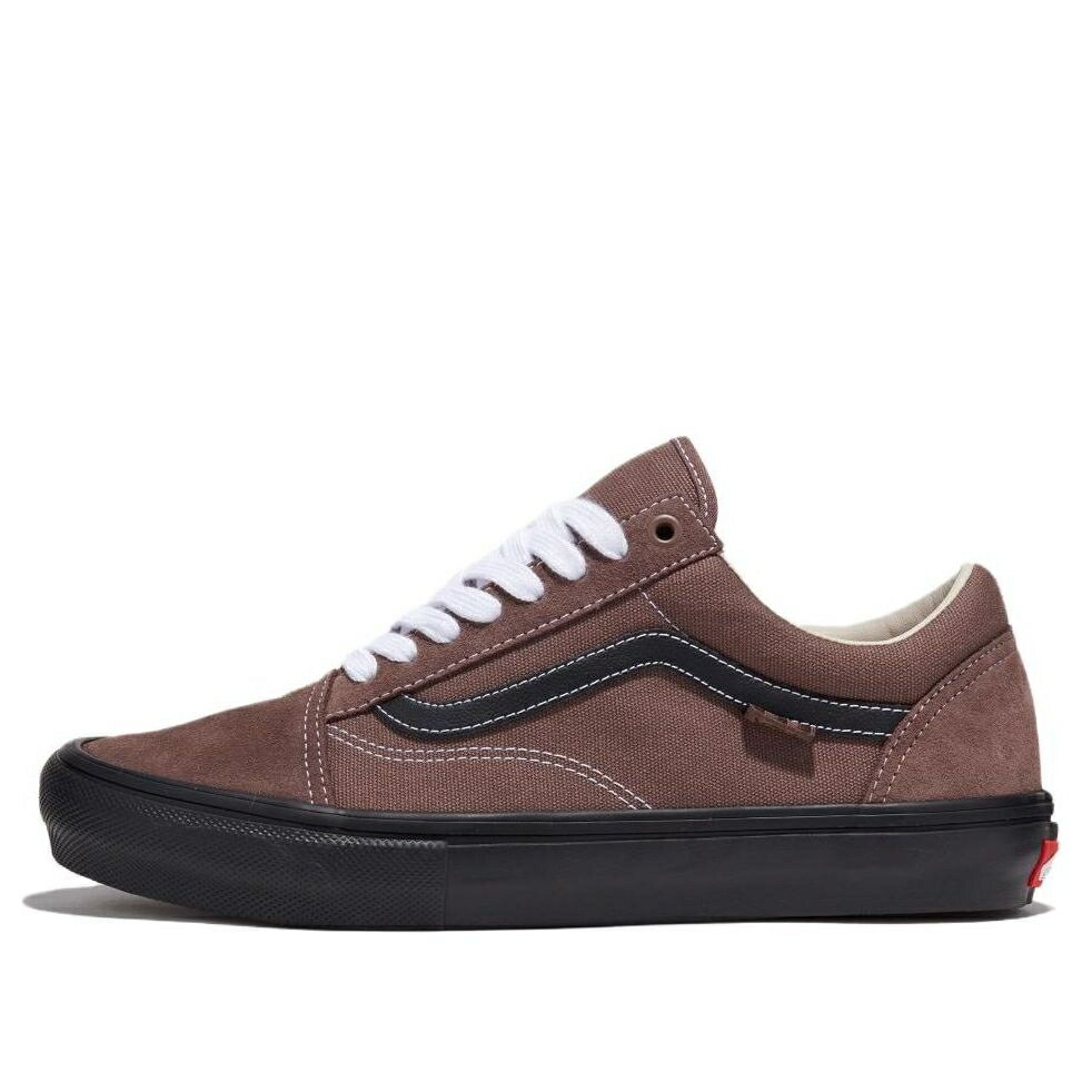 ヴァンズ バンズ 滑る 黒いこと 黒いこと 年寄りの学院 \u0027TAUPE BLACK\u0027 スニーカー メンズ VANS SKATE OLD SKOOL VN0A5FCBTUP / TAUPE BLACK