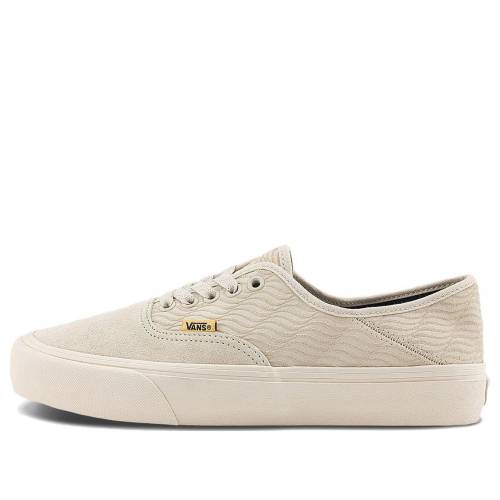 ヴァンズ バンズ オーセンティック ベージュ \u0027NATURAL BEIGE\u0027 スニーカー メンズ VANS UA AUTHENTIC 44 DX VN0A4BX5BYS / BEIGE