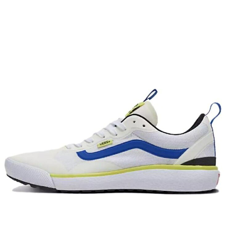 ヴァンズ バンズ 菩提樹 白いこと 白いこと \u0027WHITE BLUE\u0027 スニーカー メンズ VANS ULTRARANGE EXO MTE LIME VN0A4U1KBOY / TRUE WHITE MULTI COLOR