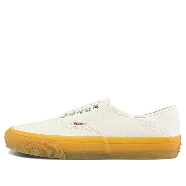 ヴァンズ バンズ オーセンティック 白いこと 白いこと カーキ \u0027WHITE KHAKI\u0027 スニーカー メンズ VANS AUTHENTIC VR3 VN0A4BX5CGB / WHITE KHAKI