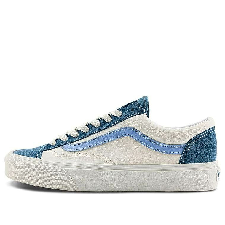 ヴァンズ バンズ 白いこと 白いこと 青み 青色 \u0027WHITE BLUE\u0027 スニーカー メンズ VANS STYLE 36 CLASSICS VN0A54F67Z2 / WHITE BLUE