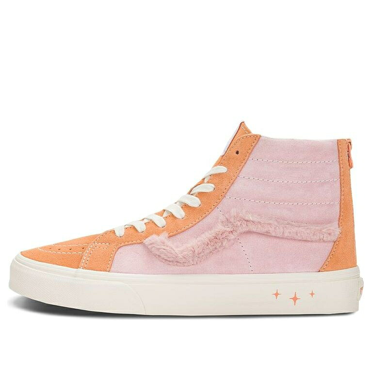 ヴァンズ バンズ 滑るご機嫌 橙 オレンジ色 スニーカー メンズ VANS SK8-HI VN0A5KRCBAG / ORANGE