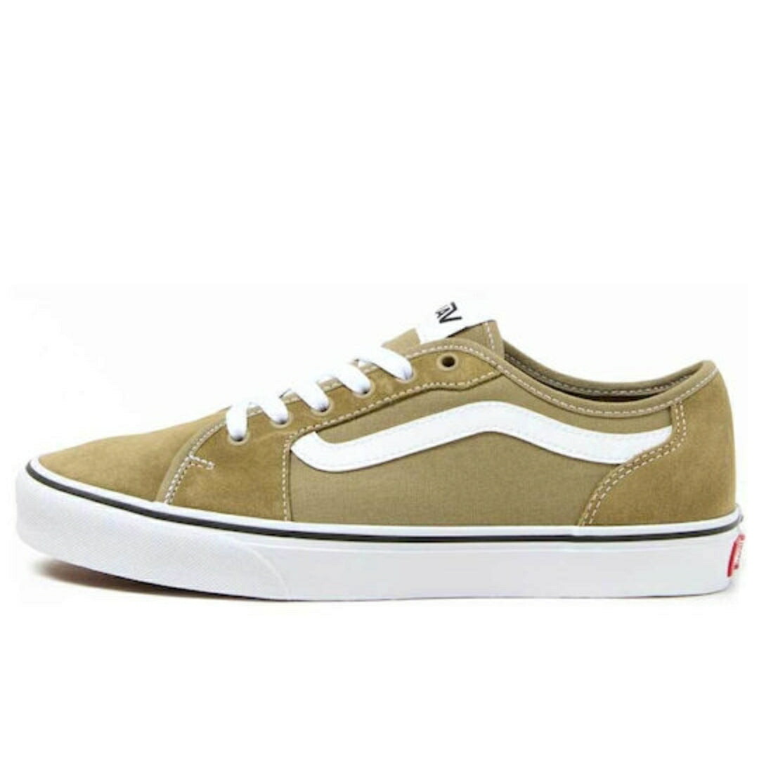 ヴァンズ バンズ ベージュ \u0027BEIGE\u0027 スニーカー メンズ VANS FILMORE DECON VN000CSXY33 / BEIGE