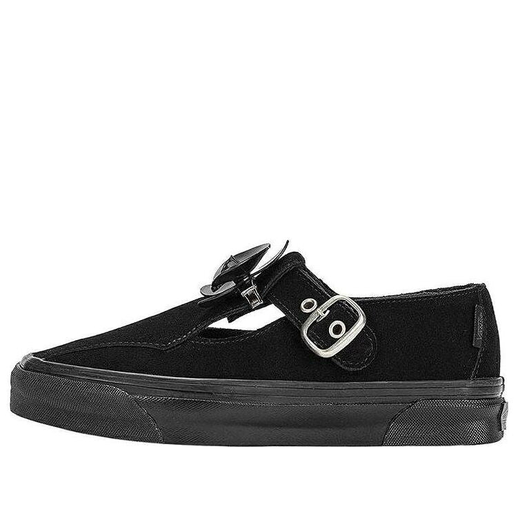 ヴァンズ バンズ 黒いこと 黒いこと \u0027BLACK\u0027 スニーカー メンズ VANS STYLE 93 LX X GOODFIGHT VN0007QFBLK / BLACK BLACK