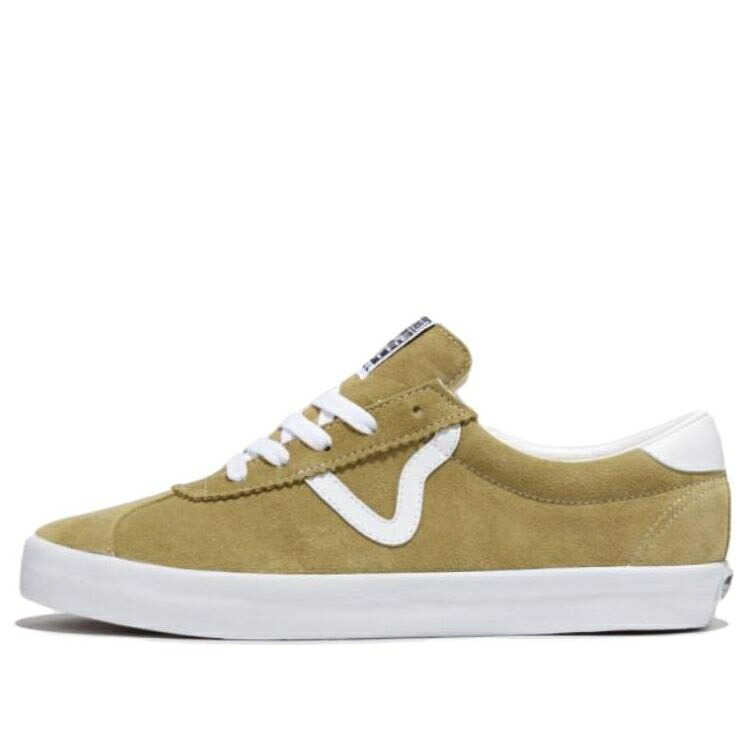 ヴァンズ バンズ スニーカー 運動すること靴 白いこと 白いこと \u0027TAN WHITE\u0027 スニーカー メンズ VANS SPORT STYLE 73 SHOES VN000CTDBD41 / TAN WHITE