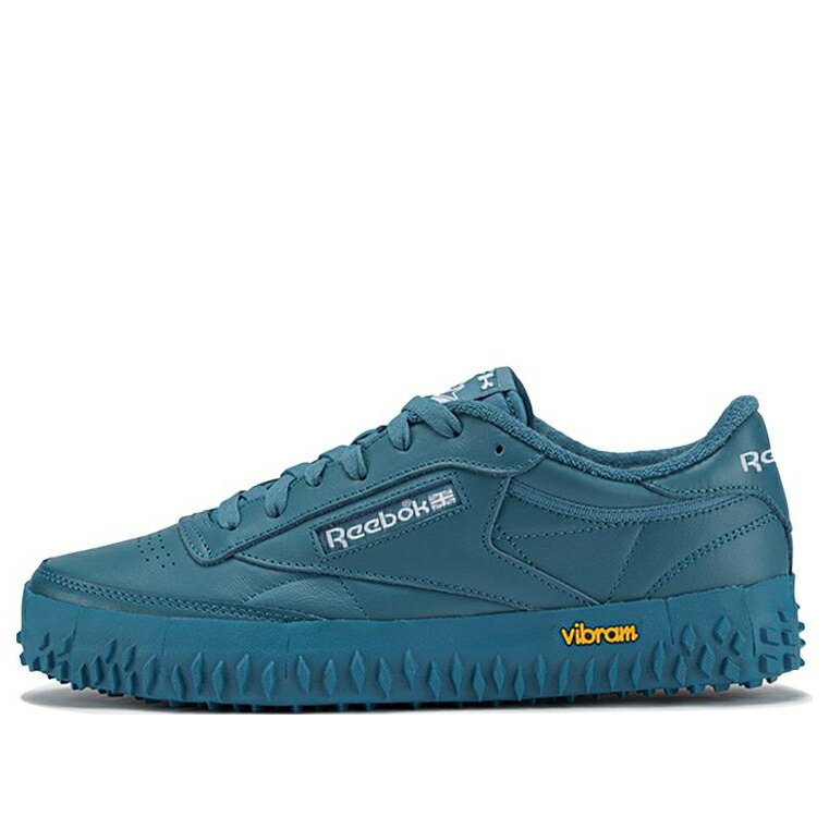 リーボック クラブ 青色 ブルー 'TURQUOISE BLUE' スニーカー メンズ REEBOK CLUB C VIBRAM IG2833 / BLUE 45,540円